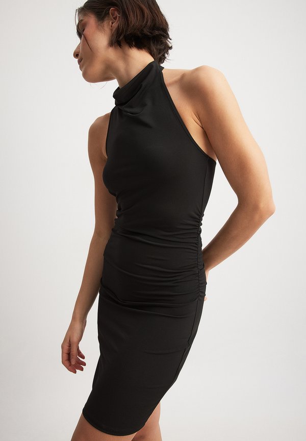 NECK MINI  - Etuikleid