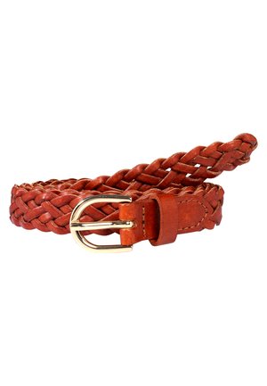 AVERY - Ceinture - cognac