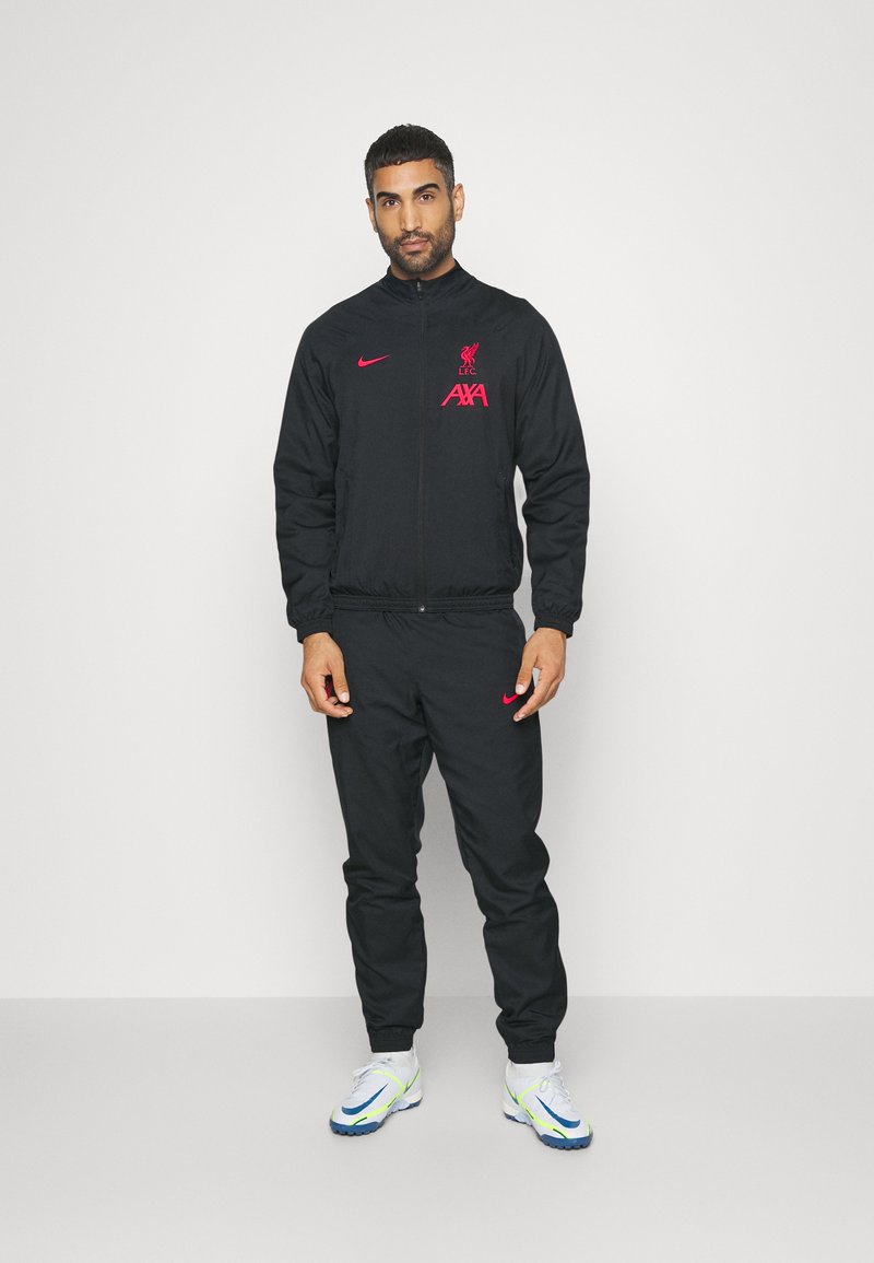 Nike Performance LFC MNK DF STRK TRK SUIT W AW Trainingsanzug black