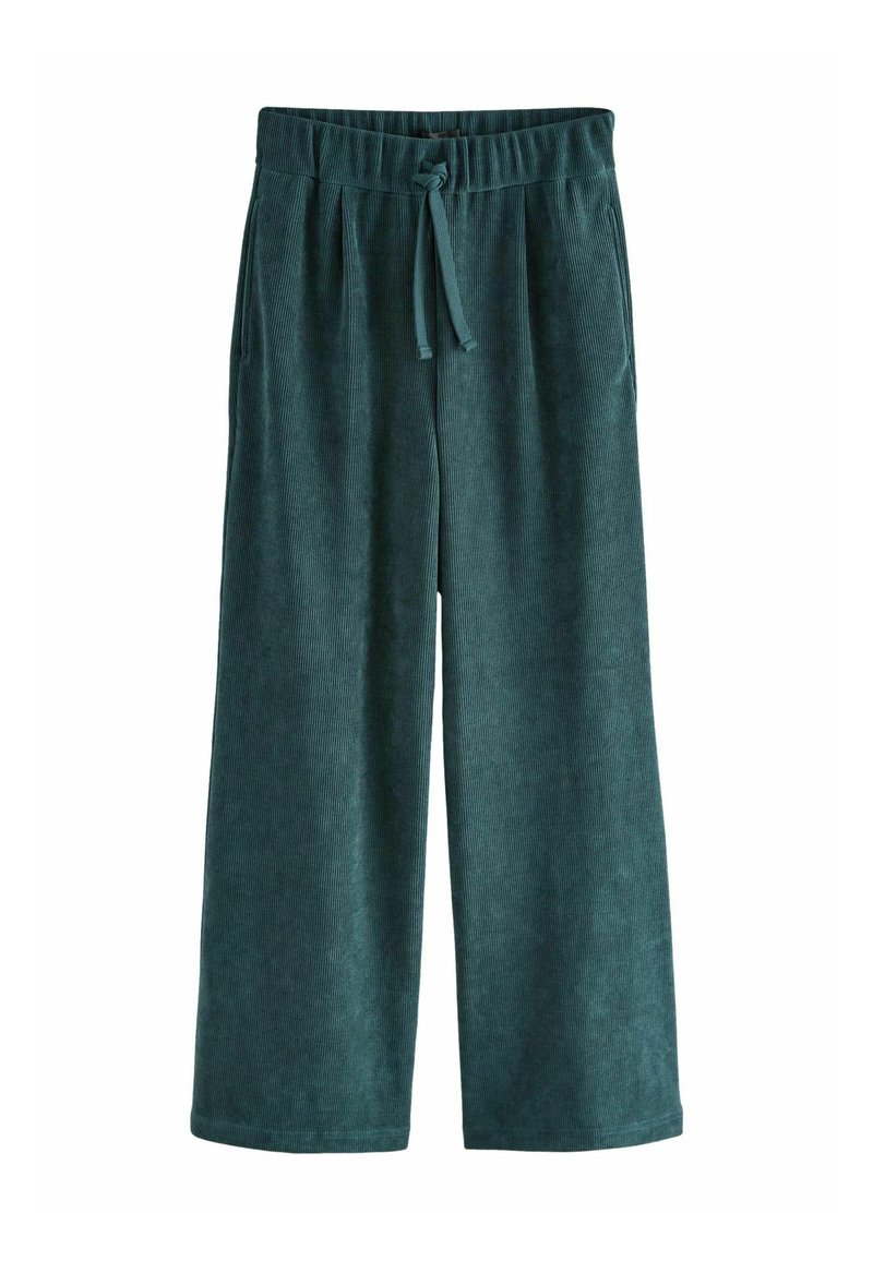 Next PULL-ON WIDE LEG   - Bukser - green