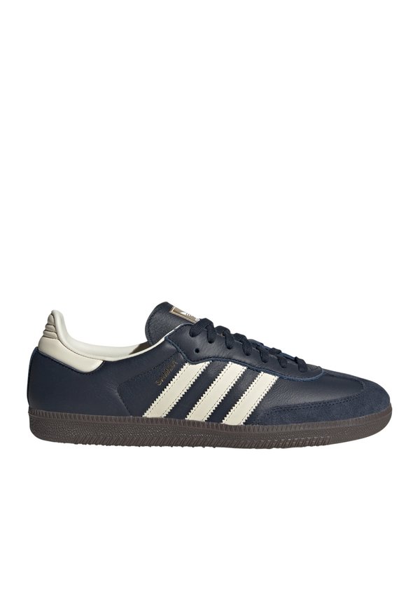 SAMBA OG - Trainers - blauweissweiss4