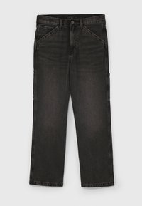 CARPENTER UNISEX - Jean large - going backwards