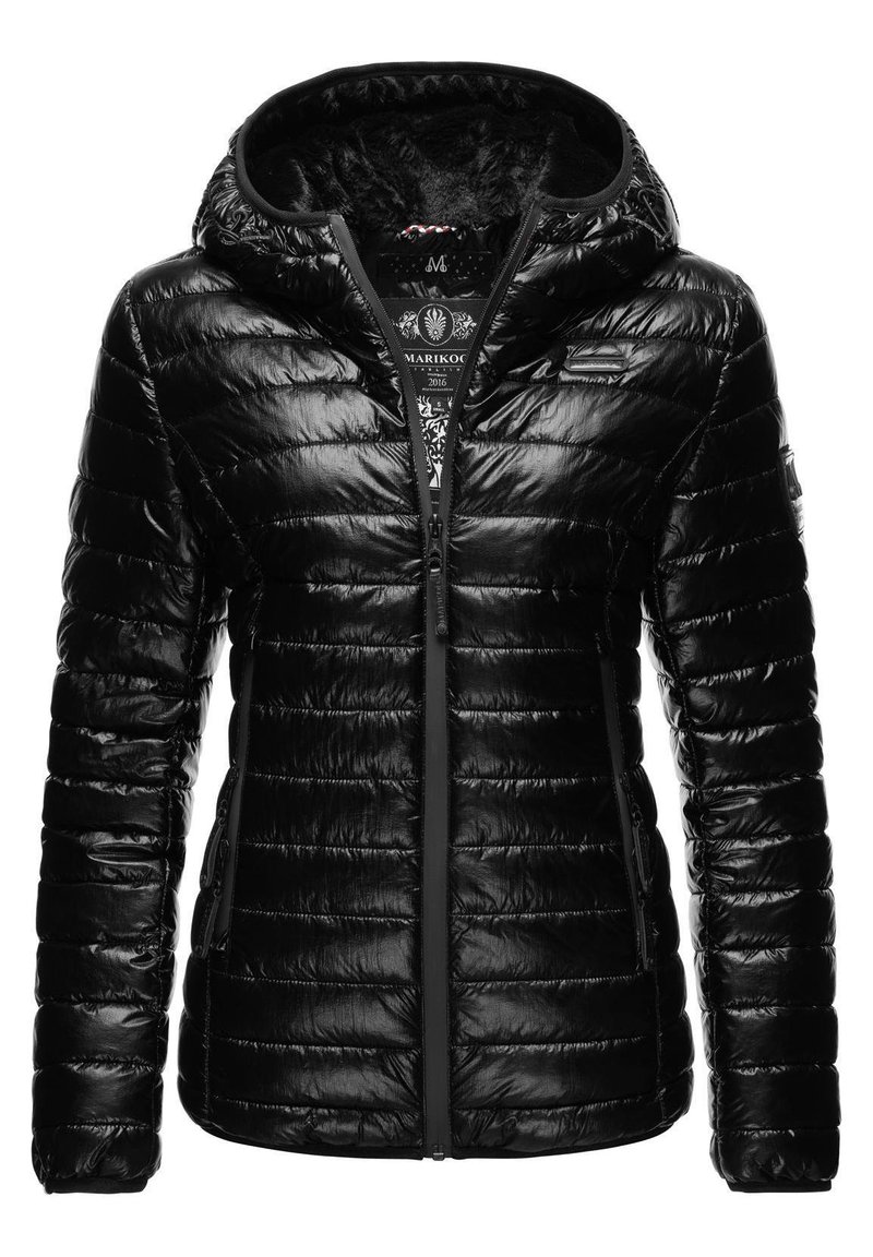 Marikoo JAYLAA - Vinterjakke - black