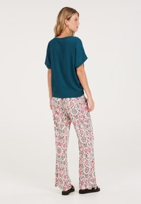 Protest PRTLOUA - T-shirts basic - raku blue