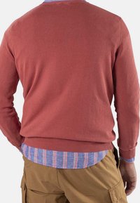 Harmont & Blaine Sweater - light red