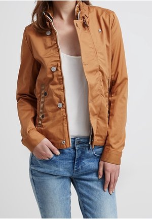 Veste mi-saison - yellow