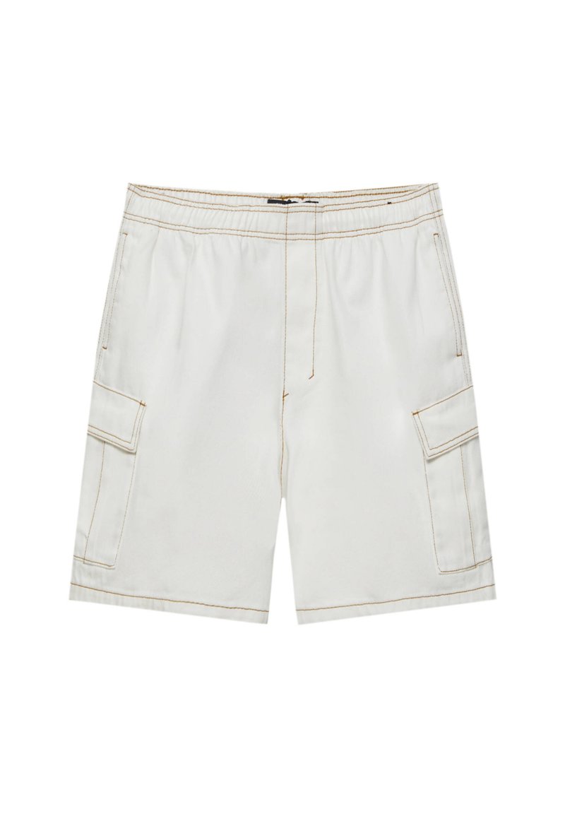 PULL&BEAR Shorts beige PULL&BEAR Shorts beige