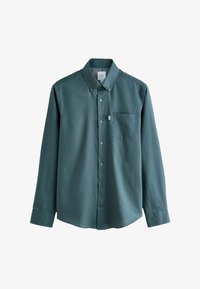 Unausgewählt, petrol blue