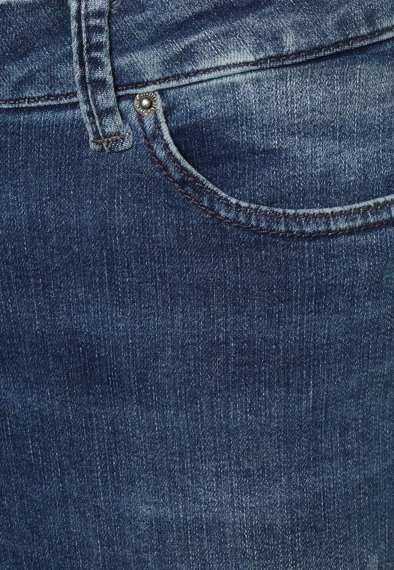 Damen Kleider | Vero Moda Curve VMPEACH Jeans Skinny Fit dark blue denim/dark-blue denim - IB88779 Damen Kleider | Vero Moda Curve VMPEACH Jeans Skinny Fit dark blue denim/dark-blue denim - IB88779