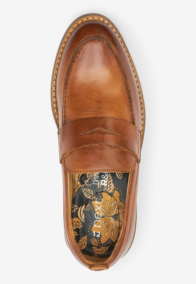 Next Mocasines tan brown snaffle/tostado - Zalando.es