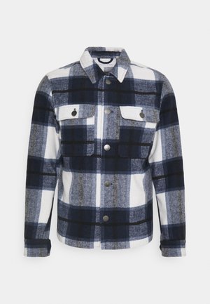 Lichte jas - dark blue