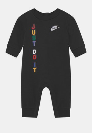 CLUB COVERALL UNISEX - Jumpsuit - black