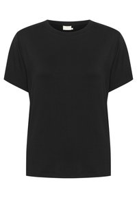 O-NECK - Jednoduché tričko - black deep