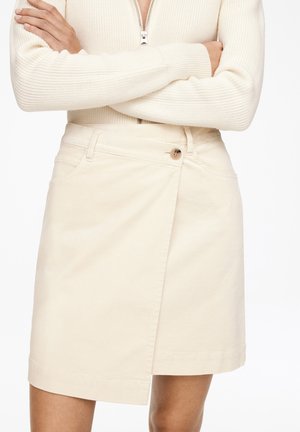 Wickelrock - light beige