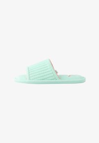 Valimata, mint green twilling