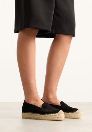 sacha, Espadrilles - black