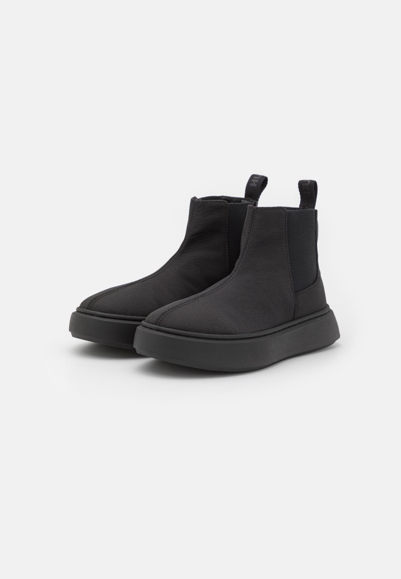 Herren Schnürboots | HUGO ALLEN CHEB Stiefelette black/schwarz - IZ02043 Herren Schnürboots | HUGO ALLEN CHEB Stiefelette black/schwarz - IZ02043