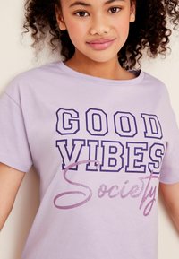 Lipsy Nattplagg set - purple