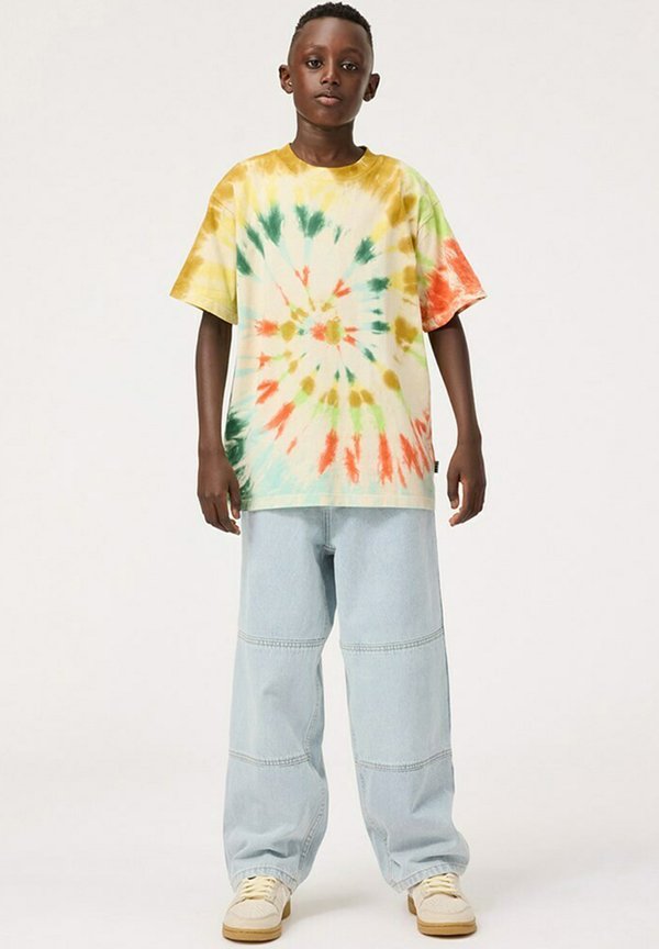 RILEY - T-Shirt print - light colourful