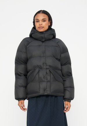 SAHANAY JACKET - Vinterjakker - black