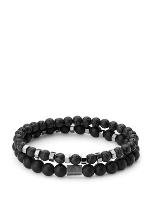 ONYX 2PACK - Bracelet - black