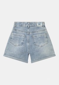 Blue Effect Shorts vaqueros - blue