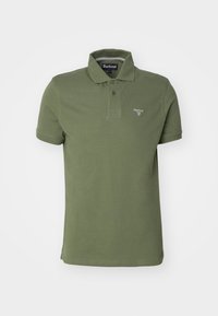 Unselected, burnt olive