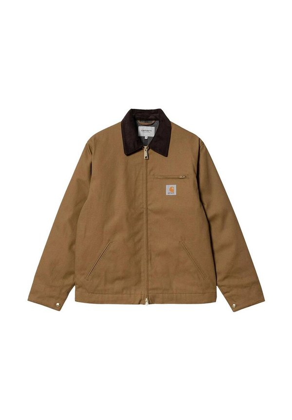 DETROIT JACKET (WINTER) - Jachetă de vară - hamilton brown / tobacco rigid