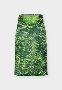 Non sélectionné, medusa green