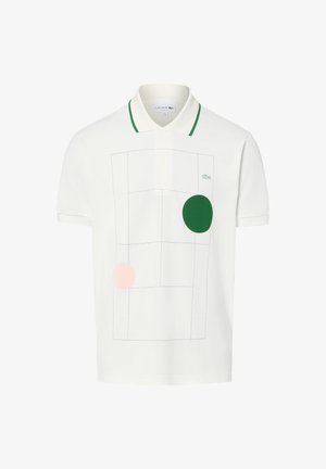 Lacoste, LACOSTE POLOSHIRT - Poloshirt - weiß tanne