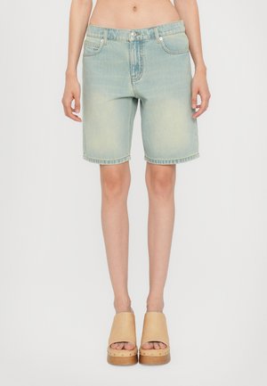 SADY  - Jeansshorts - light blue