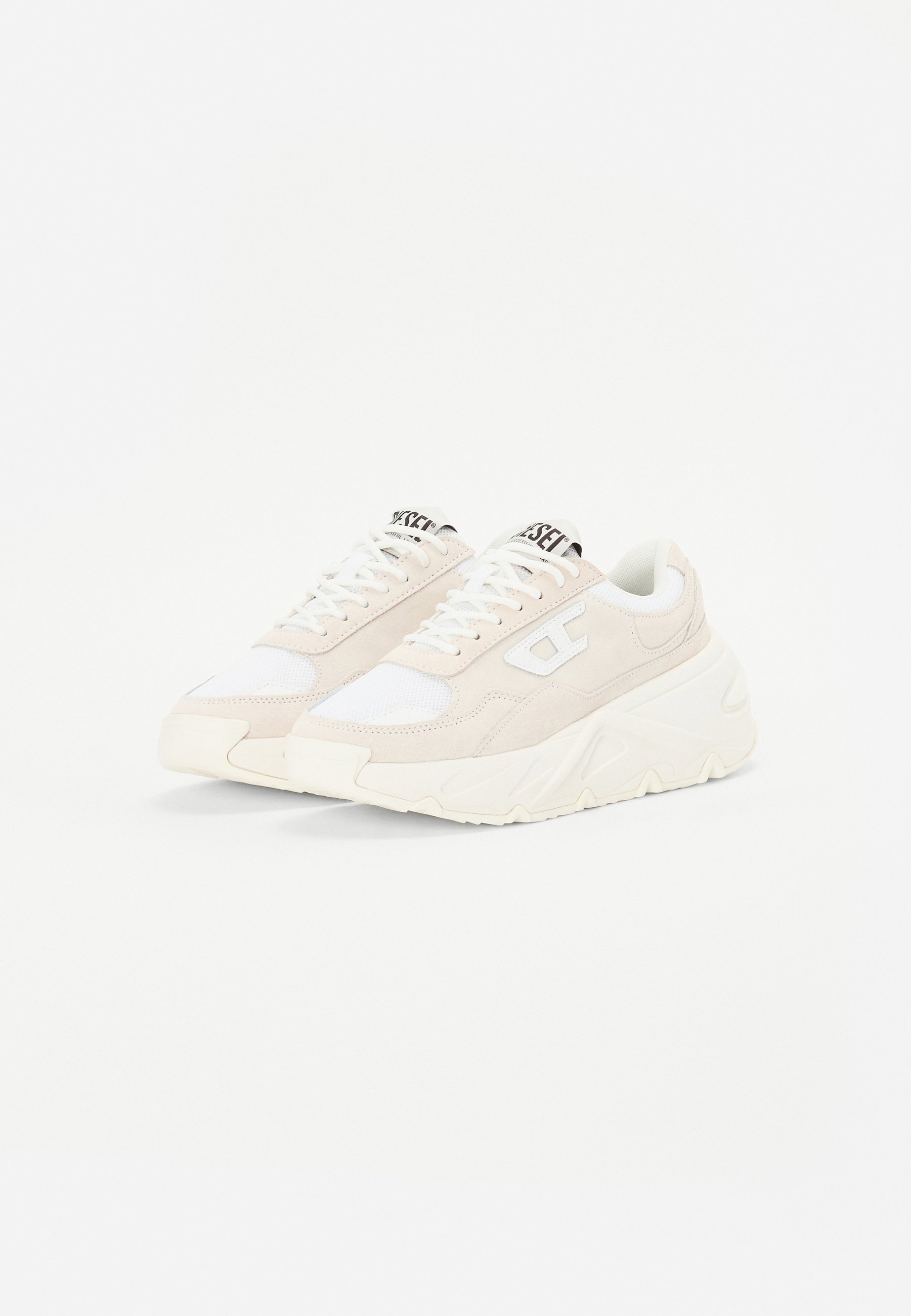 Diesel SAVANNAH - Sneakers low - offwhite/alb natural - Zalando.ro