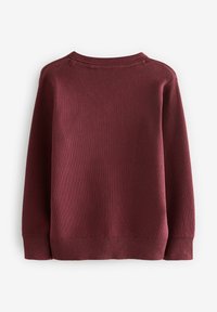 Unausgewählt, burgundy red