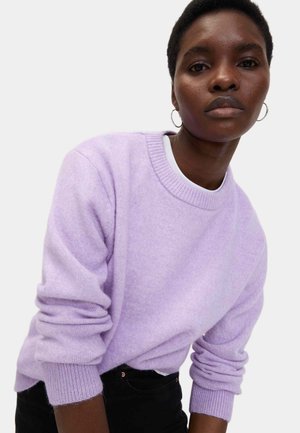 Maglione - dusted lilac