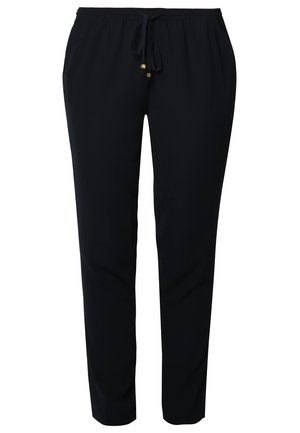 Pantalon classique - dark blue