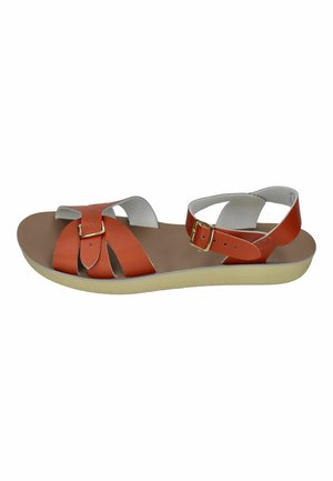 BOARDWALK - Sandals - red