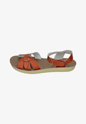 Salt-Water sandals BOARDWALK - Sandals - red