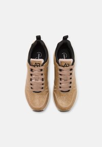 Anna Field Baskets basses - gold-coloured