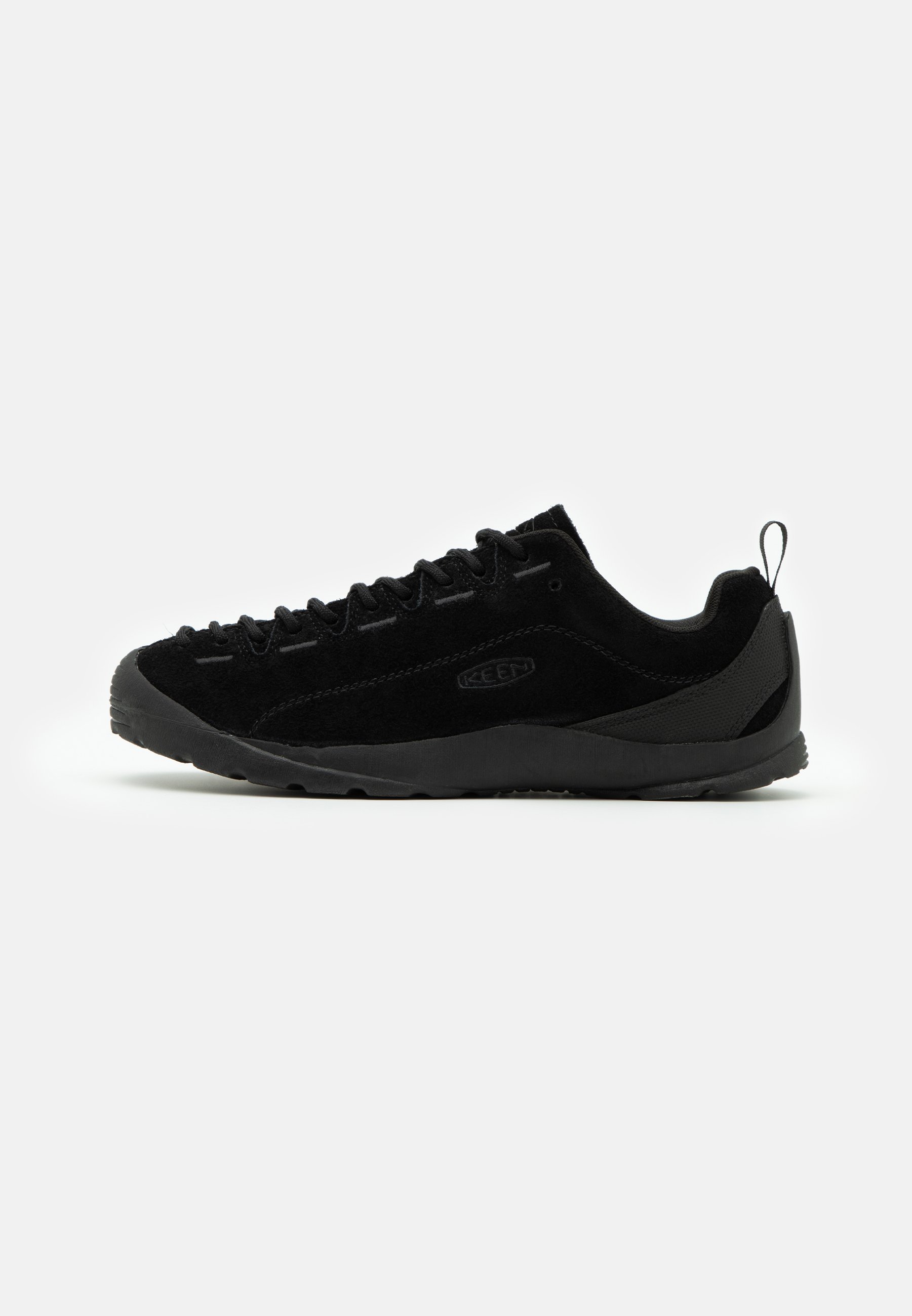 【whovs】KEEN JASPER BLACK/BLACK（プー227） Keen JASPER - Sneaker low - black/schwarz - Zalando.ch