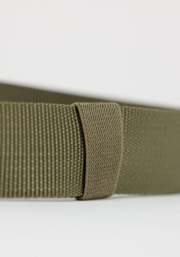 UTILITY  - Belt - olive3