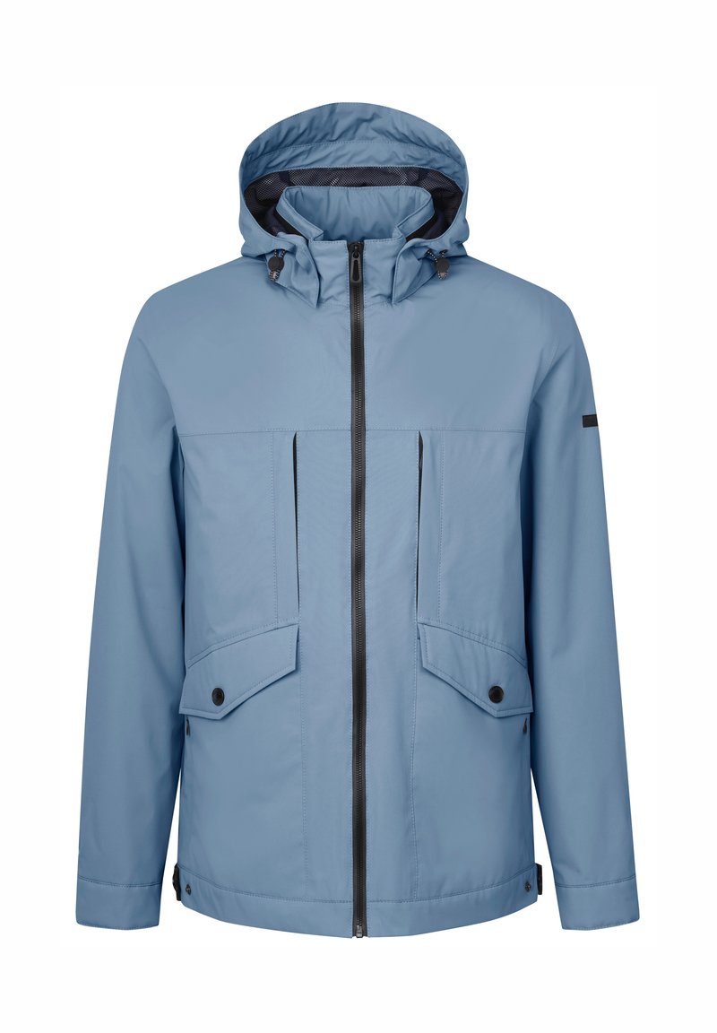 Bugatti Outdoorjas lichtblauw Bugatti Outdoorjas lichtblauw