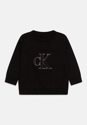 MONOGRAM LOGO UNISEX - Maglione - black
