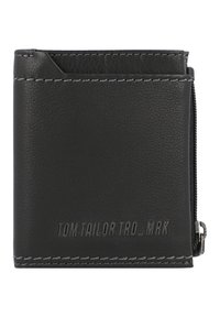 TOM TAILOR DIEGO  - Portemonnee - black