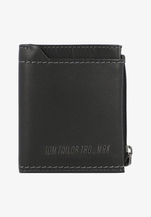 TOM TAILOR DIEGO - Portemonnee - black