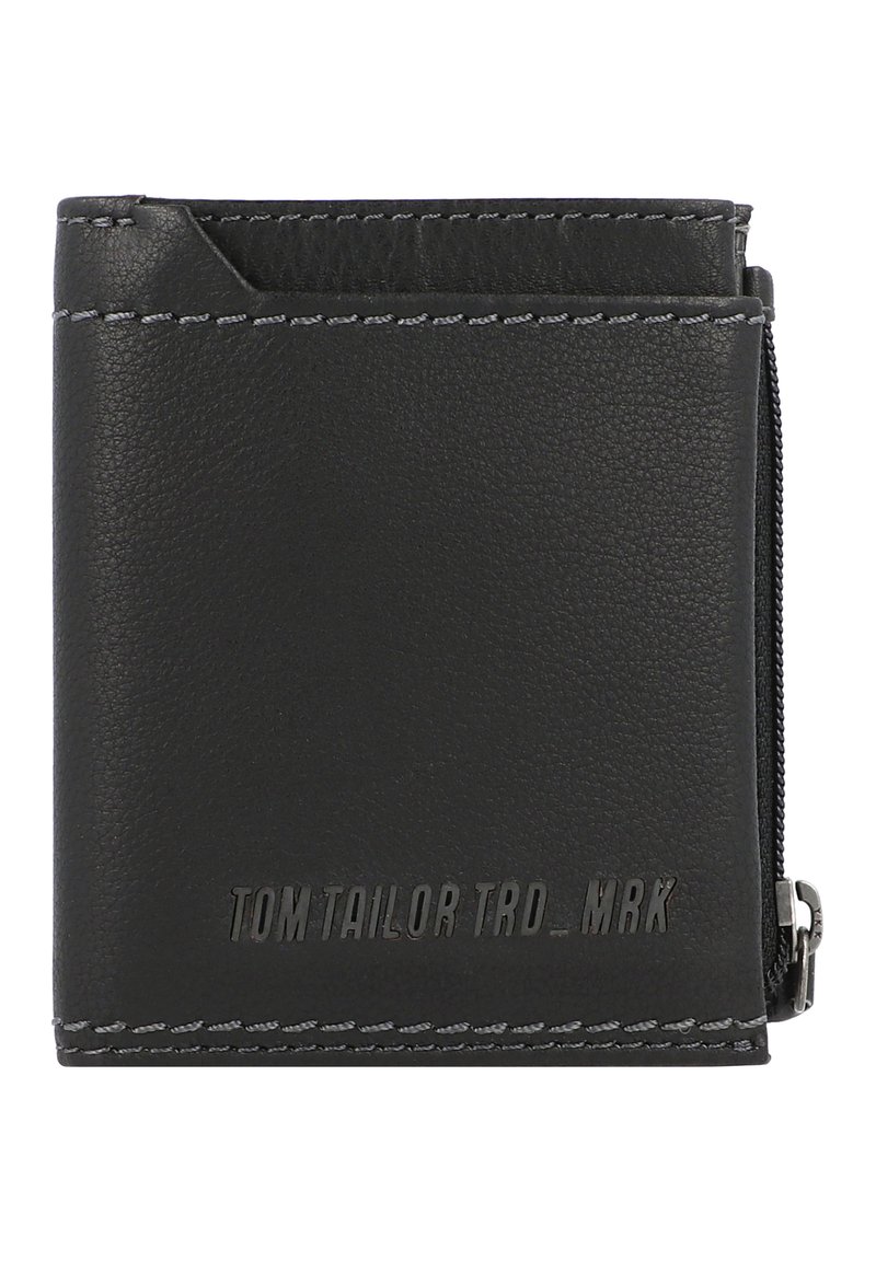 TOM TAILOR DIEGO  - Portemonnee - black