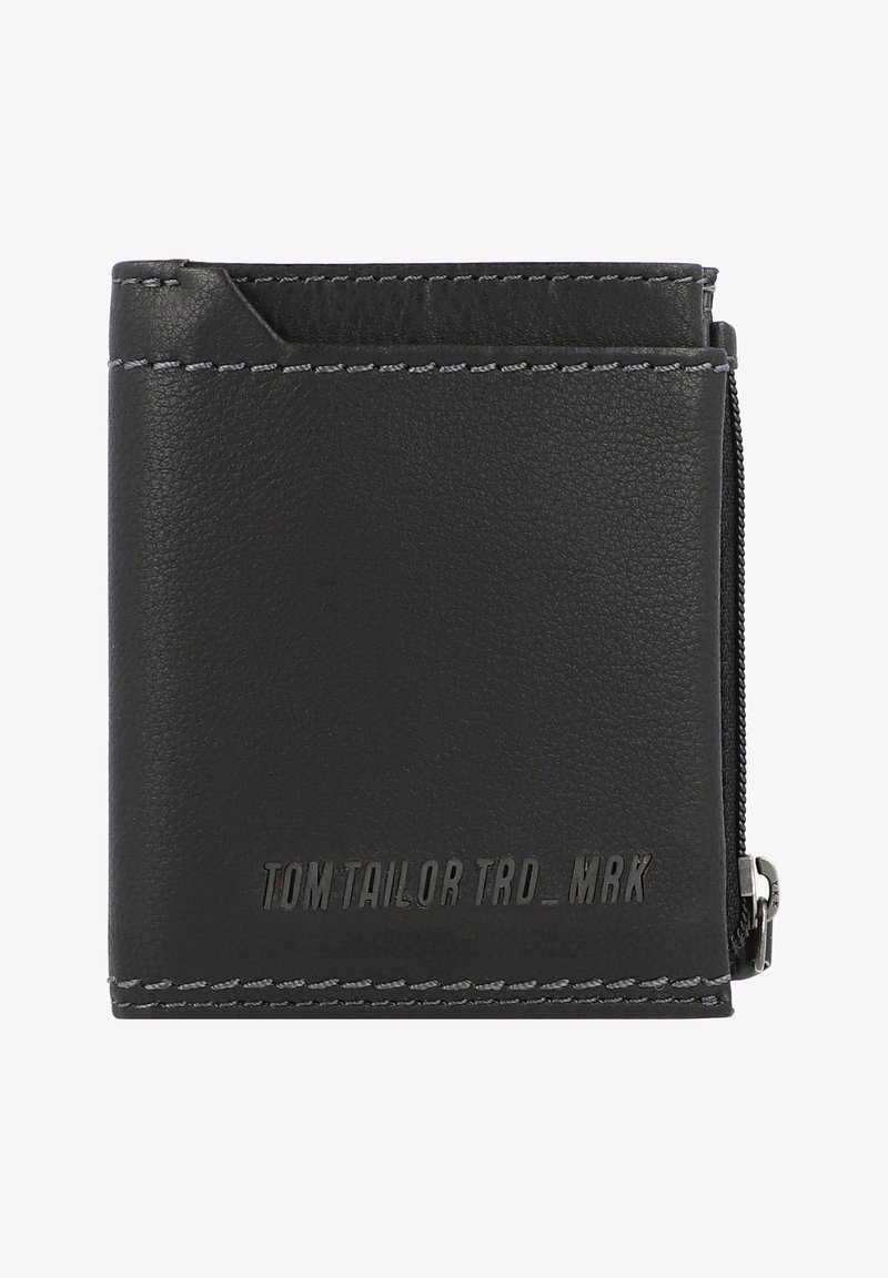 TOM TAILOR DIEGO - Portemonnee - black