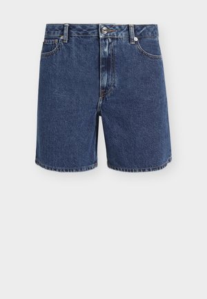 Tommy Hilfiger, PREPPY BLUES - Τζιν σορτς - emi