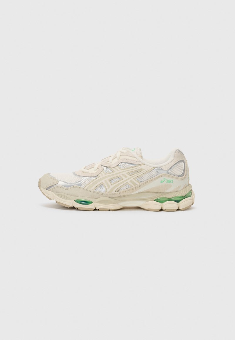 ASICS SportStyle - GEL NYC UNISEX - Trainers - cream/fossil, Enlarge