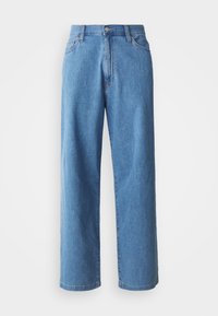 LUCAS PANT DENIM - Jeans baggy - blue bleached