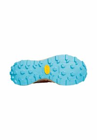 Under Armour HOVR MACHINA OFF ROAD - Zapatillas de trail running - orange